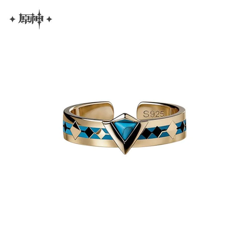 *Preorder* Genshin Impact Citlali Theme Ring