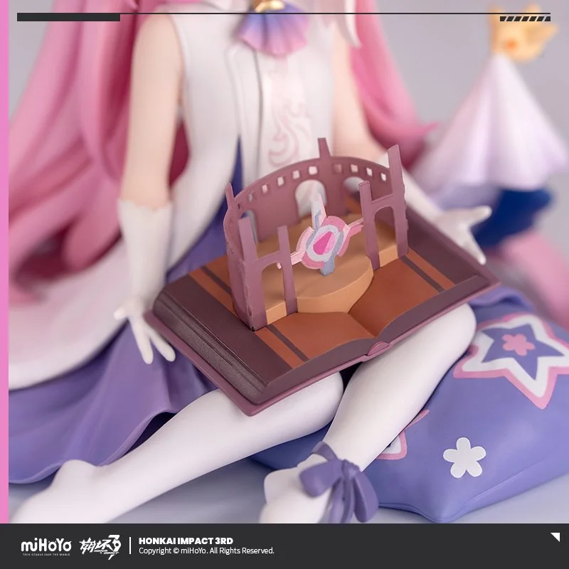 Honkai Impact 3rd: Little One Series Figure: Elysia: Herrscher of