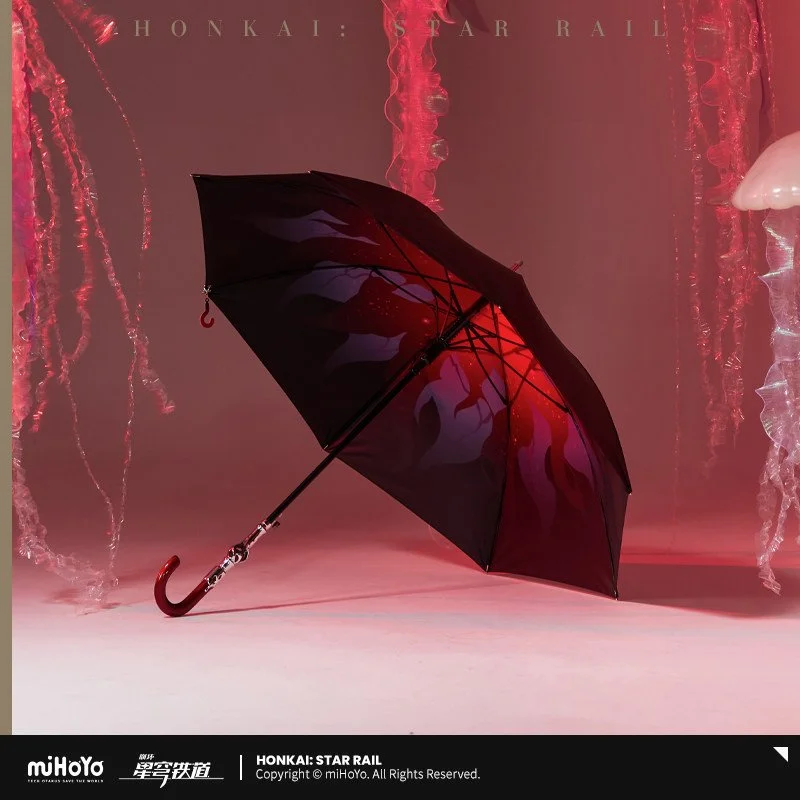 Preorder* Honkai: Star Rail Evernight Theme Umbrella — Animon Official