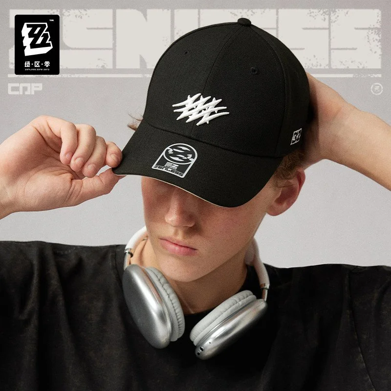 Preorder* Zenless Zone Zero 3Z Studio 2026 SS Series Embroidery