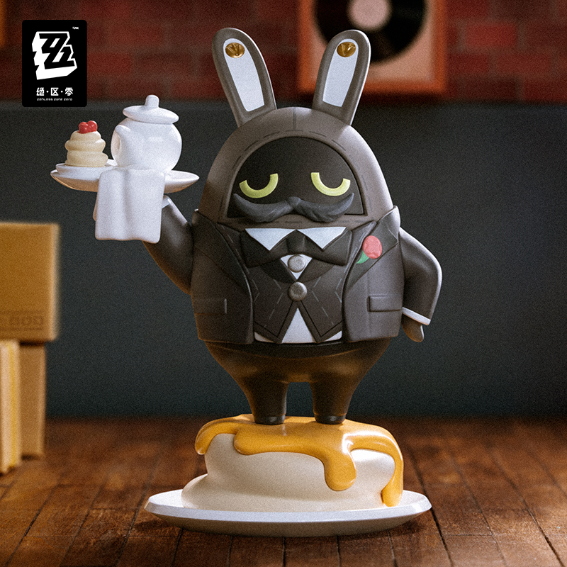 Zenless Zone Zero Happy Shake Series Little Bangboo Springy Swing