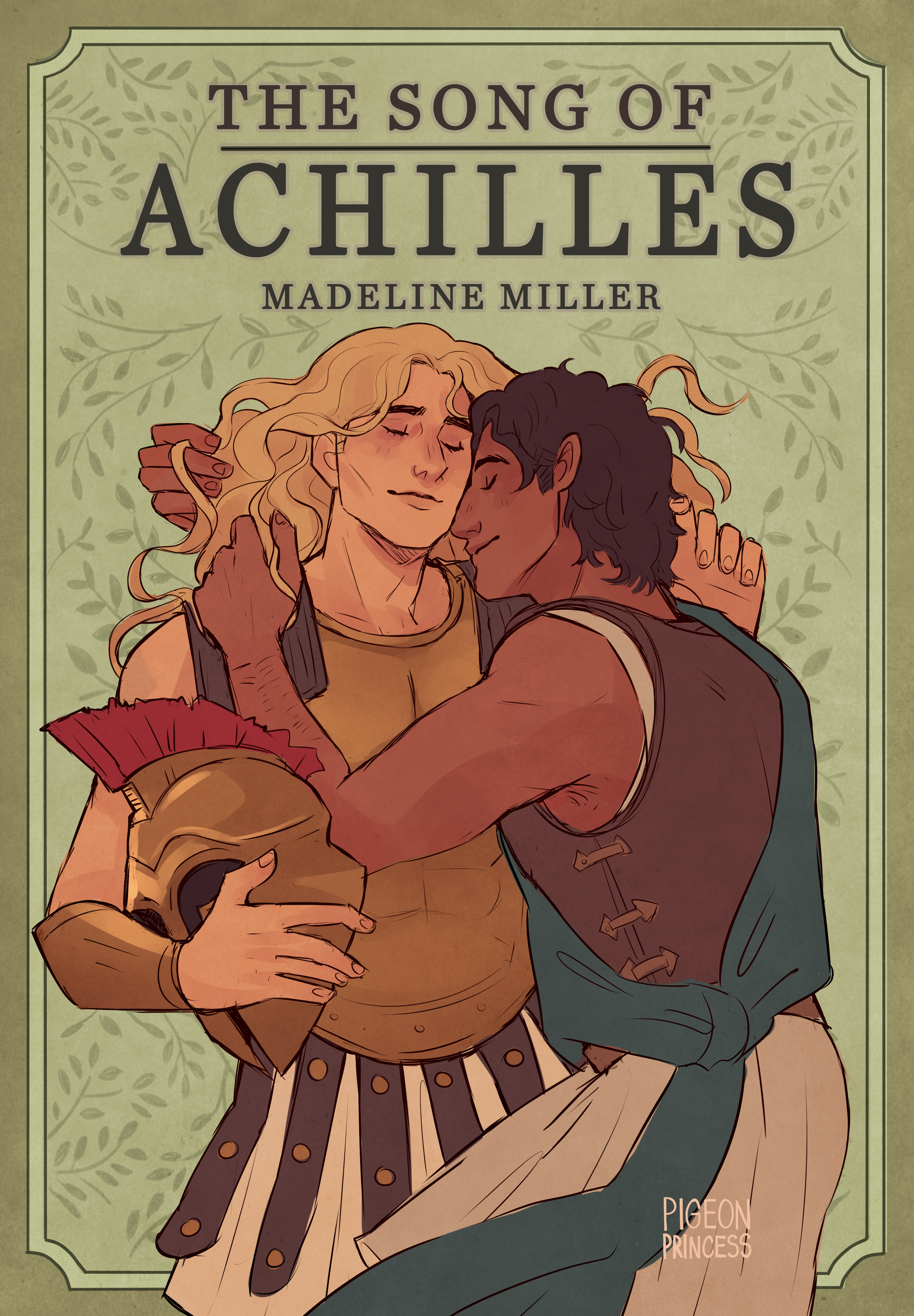 Song of achilles print logo.png