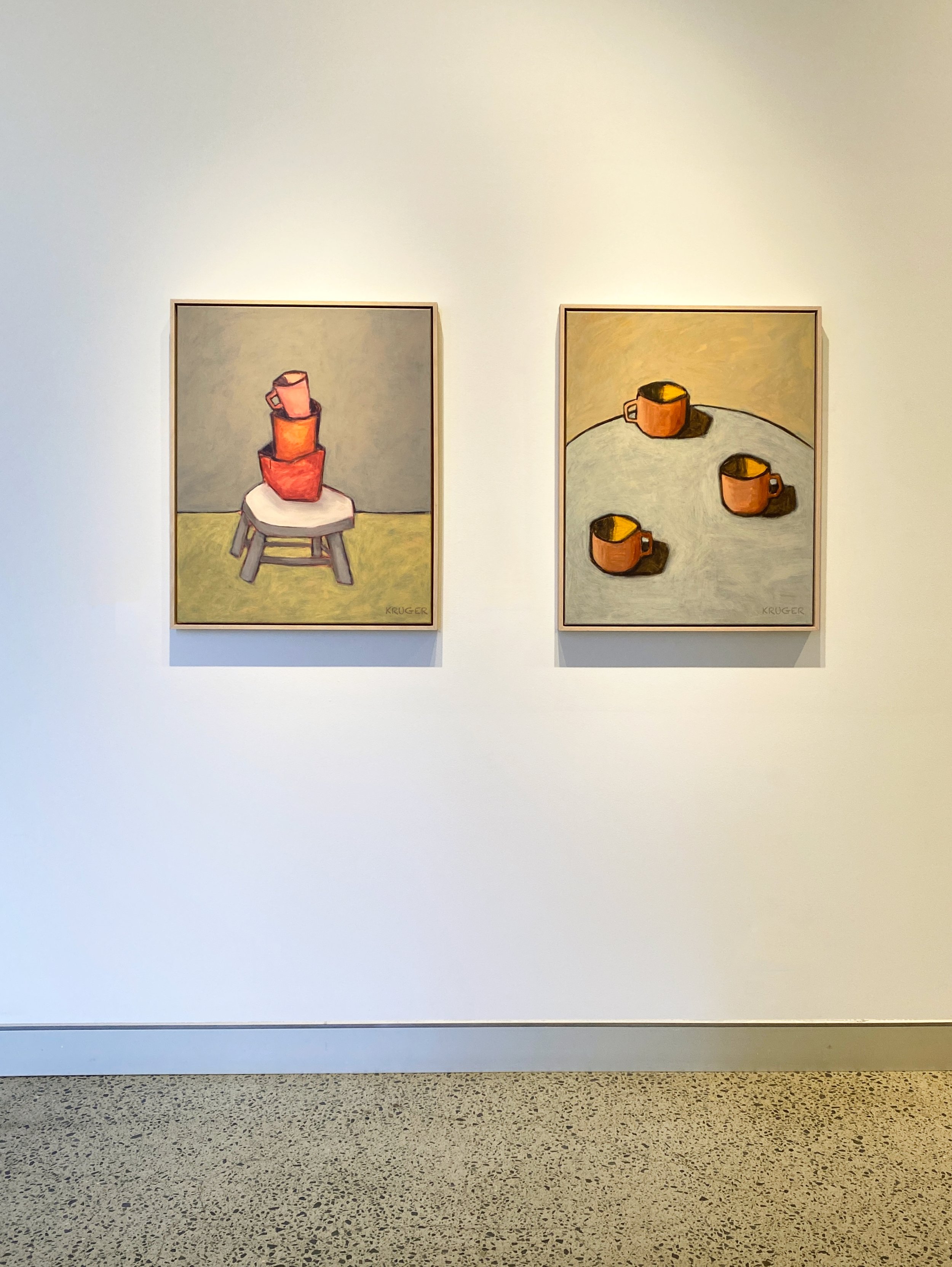 “Vessel” - solo exhibition at Tweed Regional Gallery, 2022