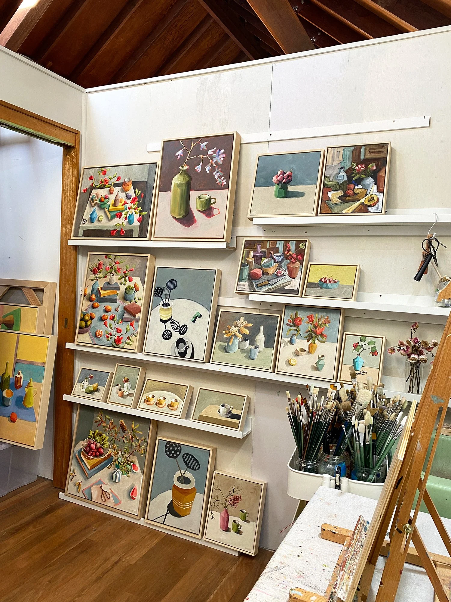 Ready to head off to Michael Reid Northern Beaches, Sydney, 2023