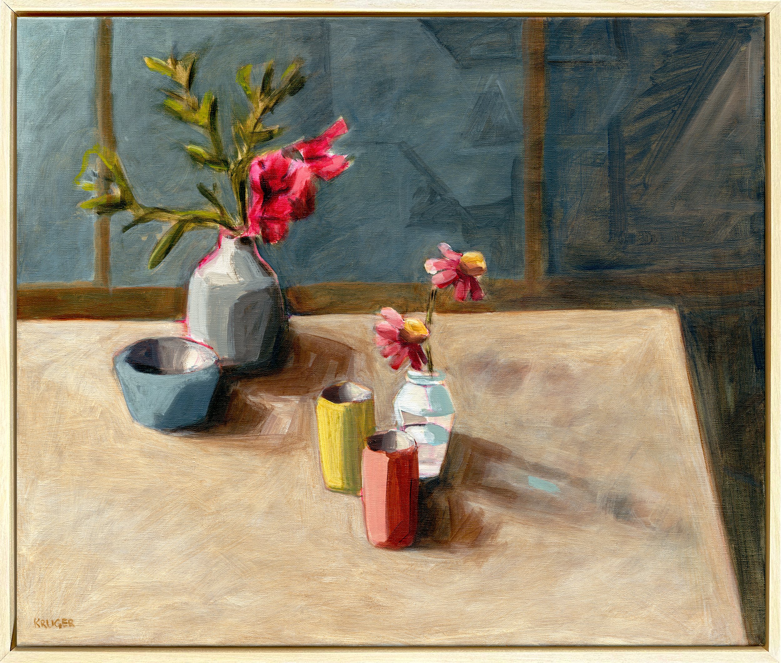 "Afternoon table"