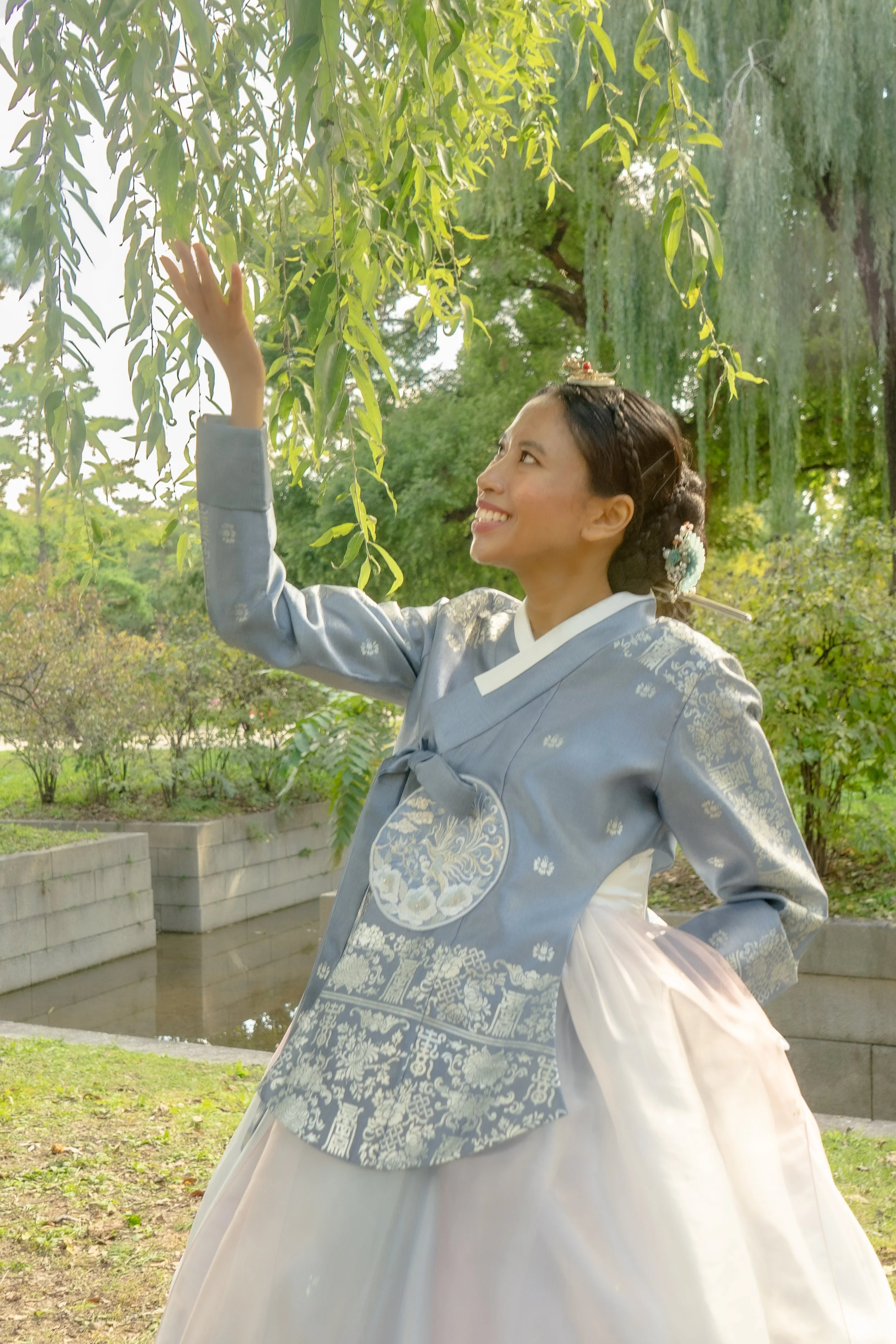 Hanbok Photoshoot
