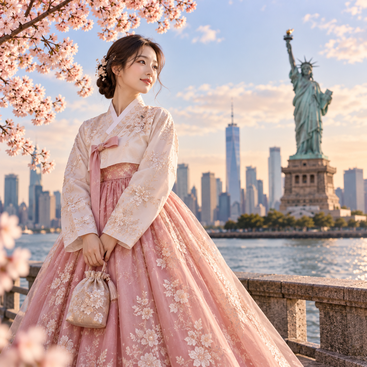 U.S Hanbok