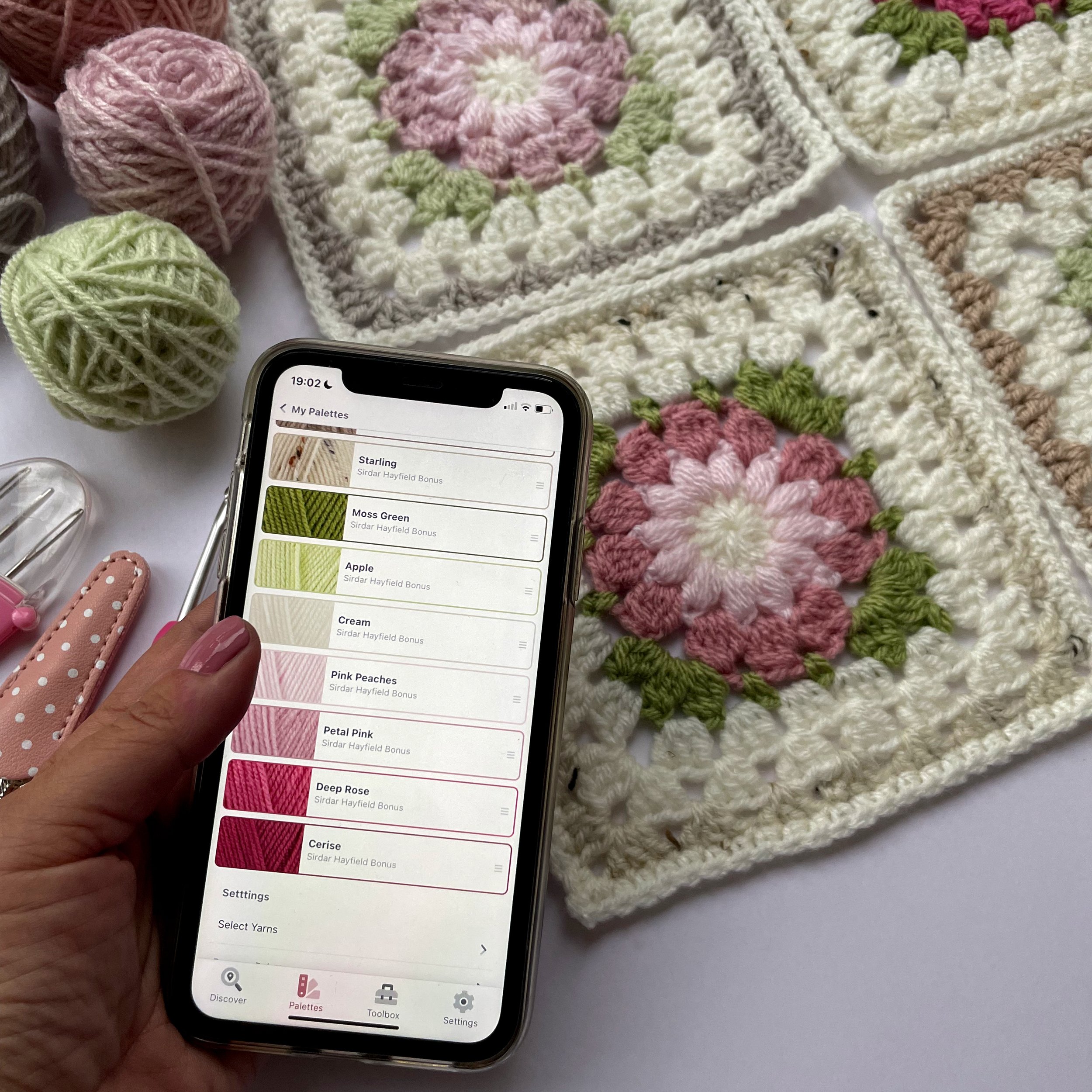 CrochetStudio