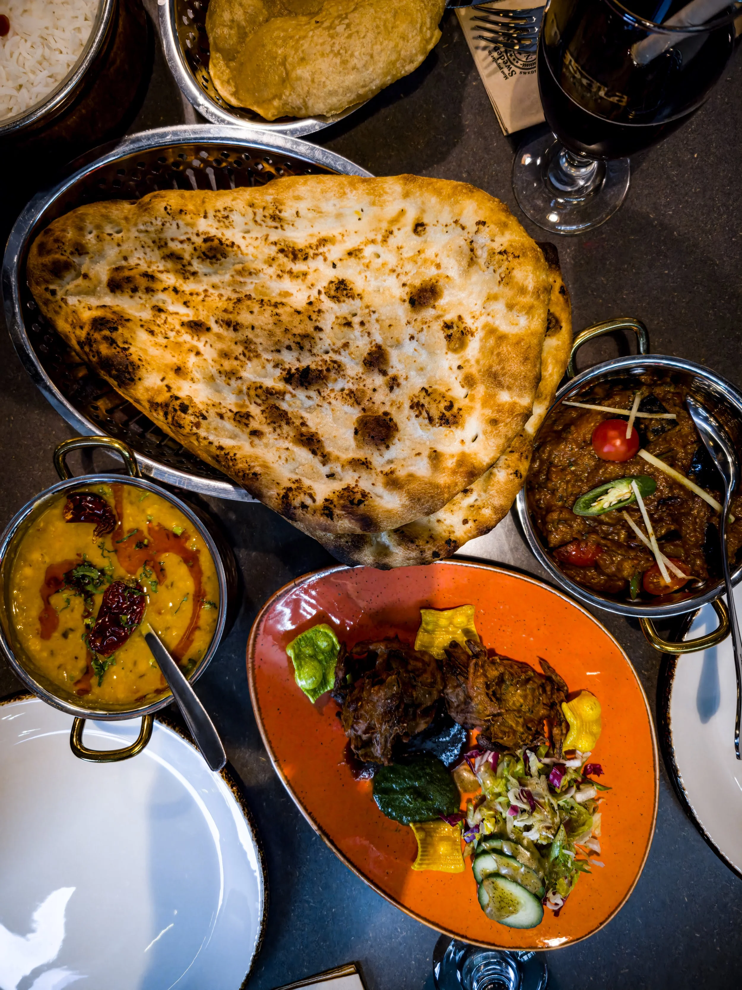 Masala Kitchen Selma