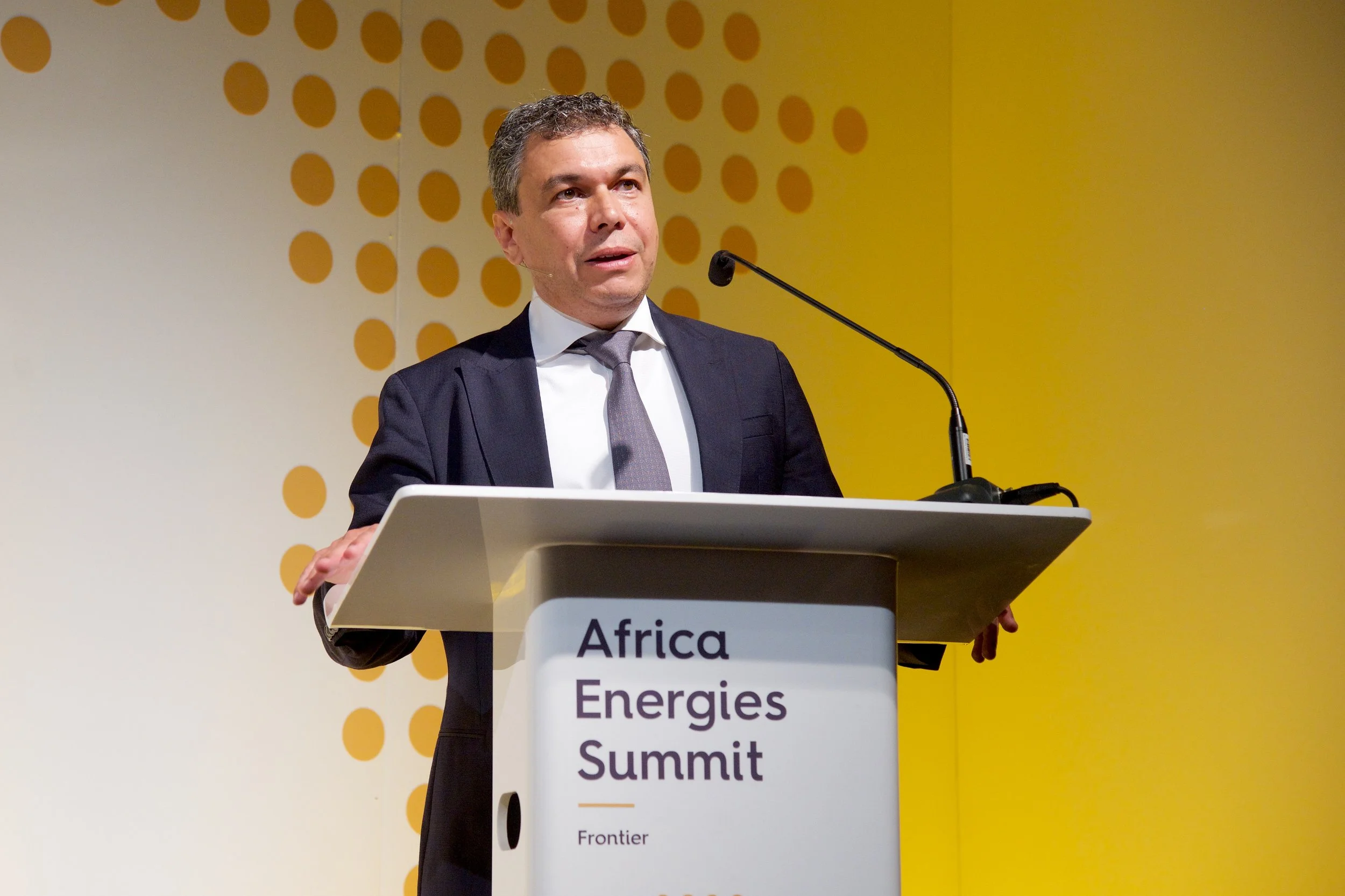Partner — Africa Energies Summit