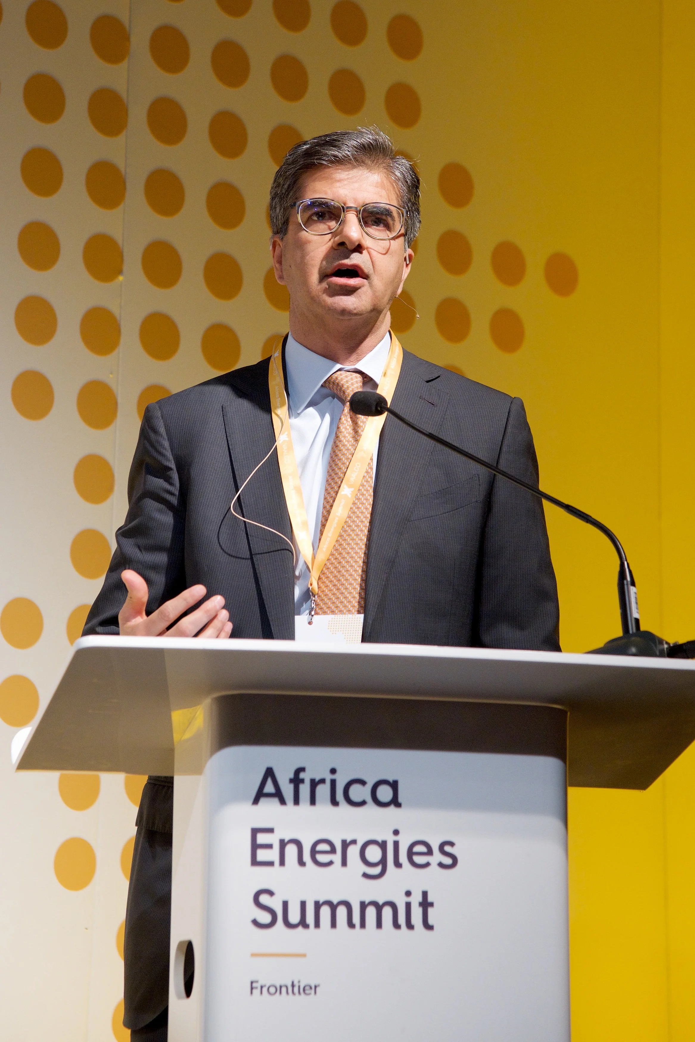 Partner — Africa Energies Summit