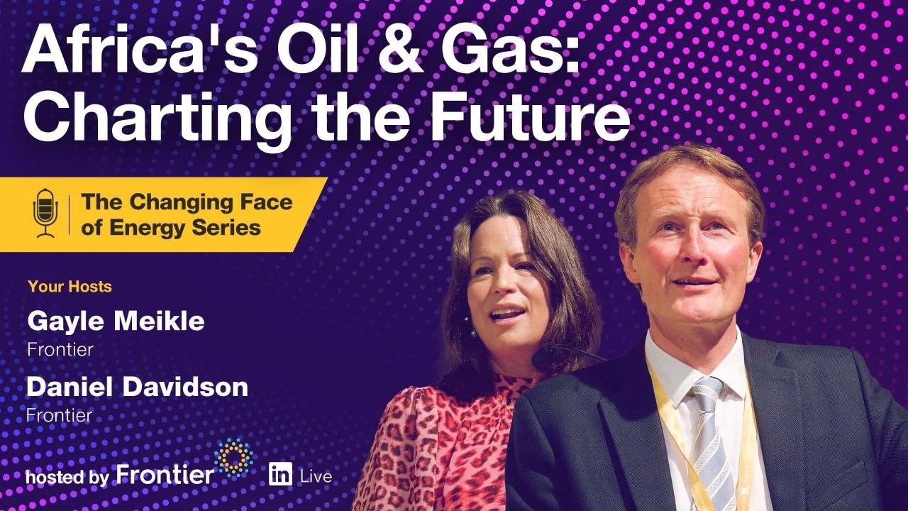 Changing Face of Energy - Africa's Oil & Gas Industry in the Spotlight