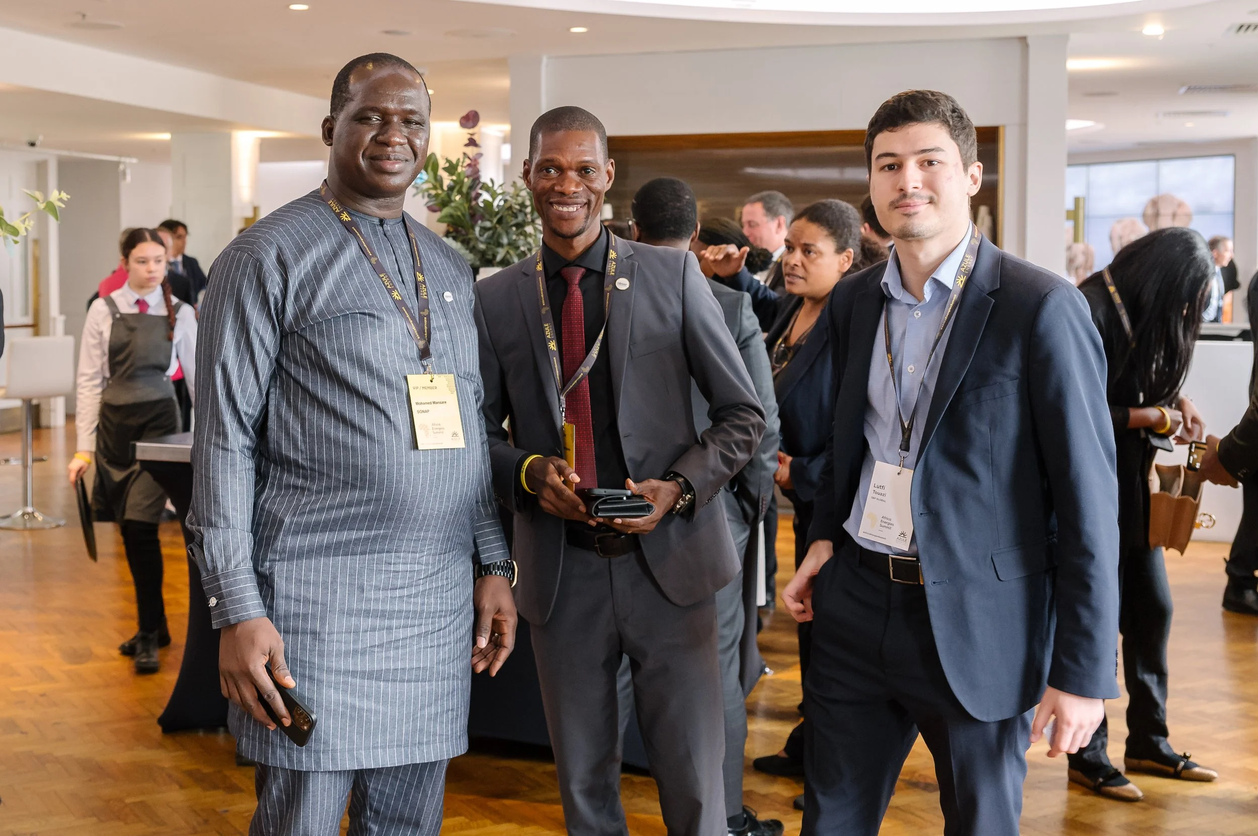 Partner — Africa Energies Summit