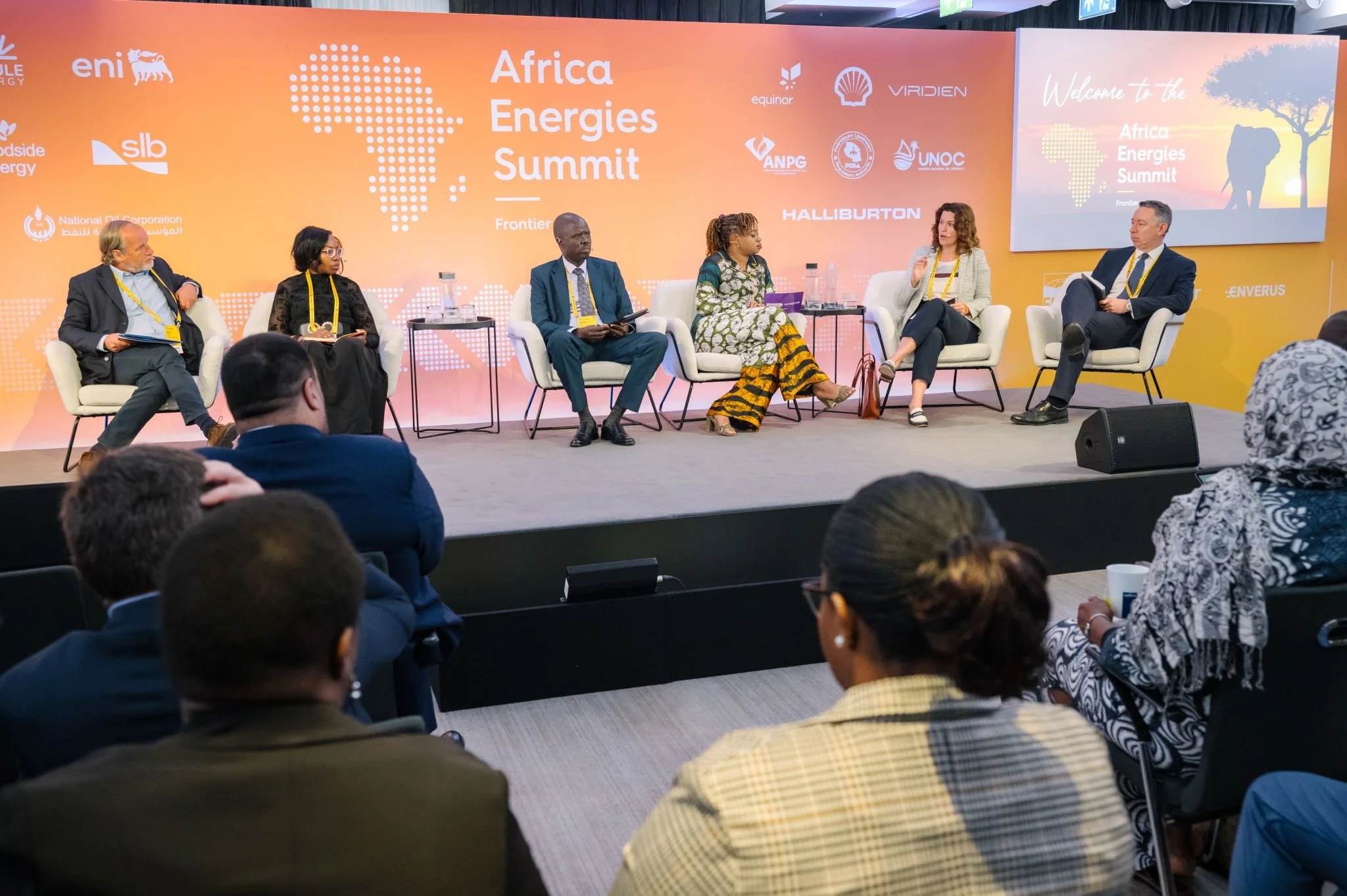 Panel Recap: Energy Transition vs. Energy Addition - the Role of Oil & Gas in Africa’s Future