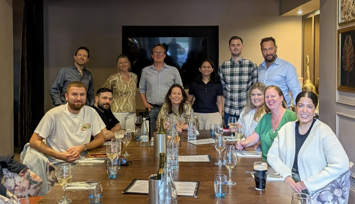 Frontier’s Team Reunites to Shape the Future of Global Energy