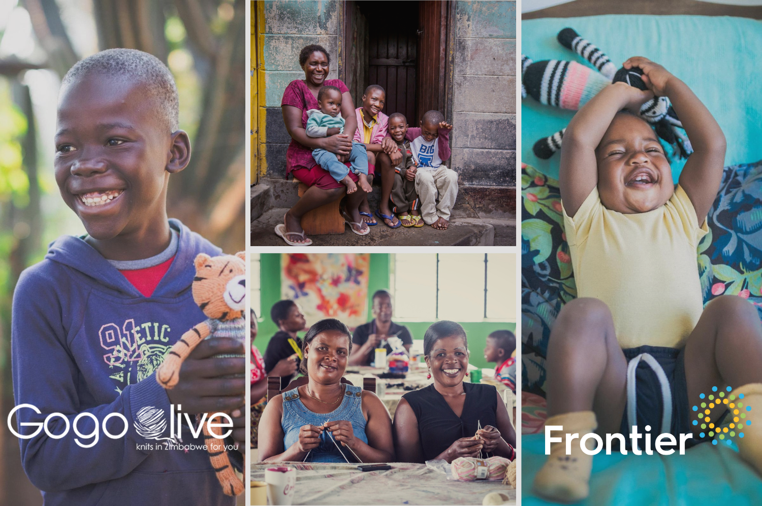 Giving Hope, Restoring Dignity: Our Support for Gogo Olive in Zimbabwe