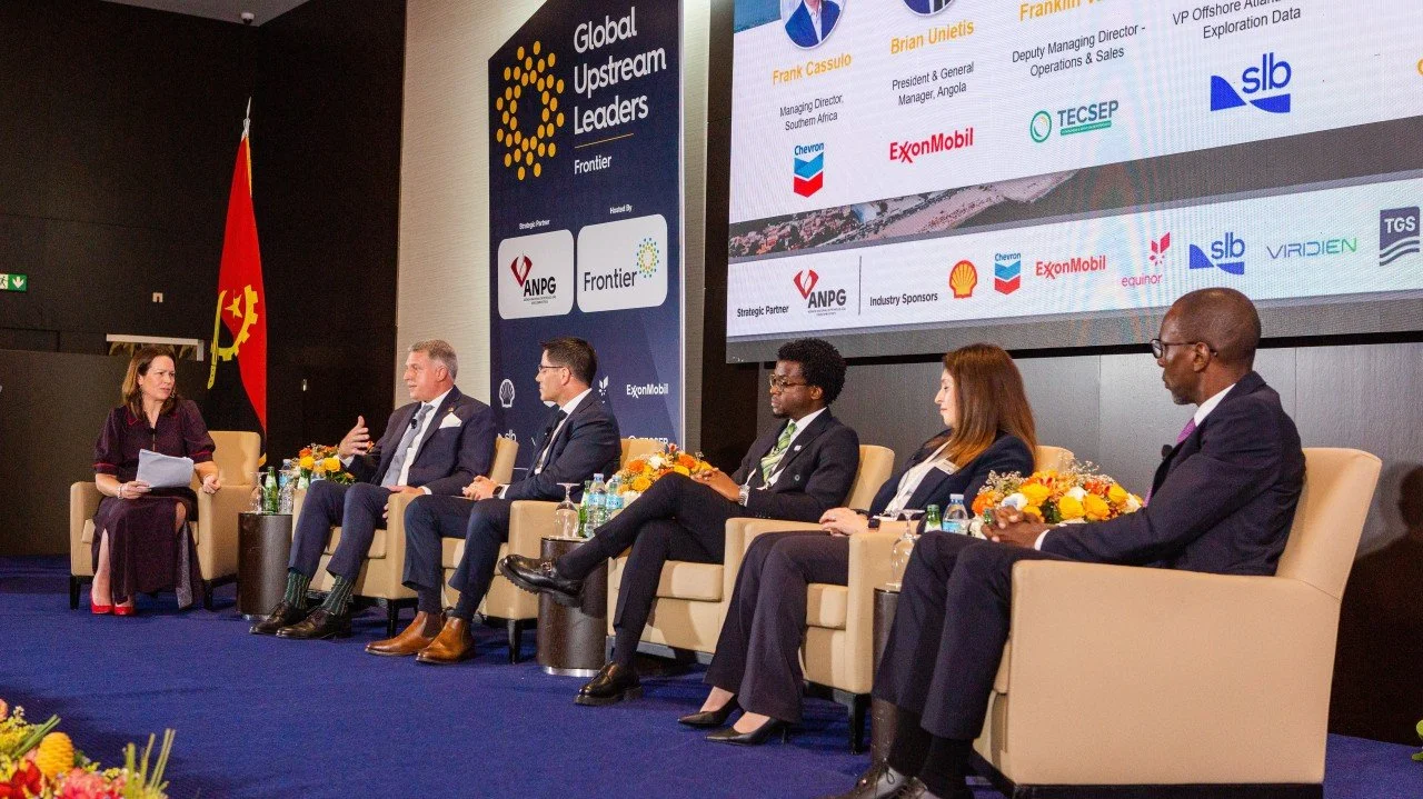 Reflections from Angola’s Growth Story Panel - Momentum, Gas &amp; What Really Changes Outcomes
