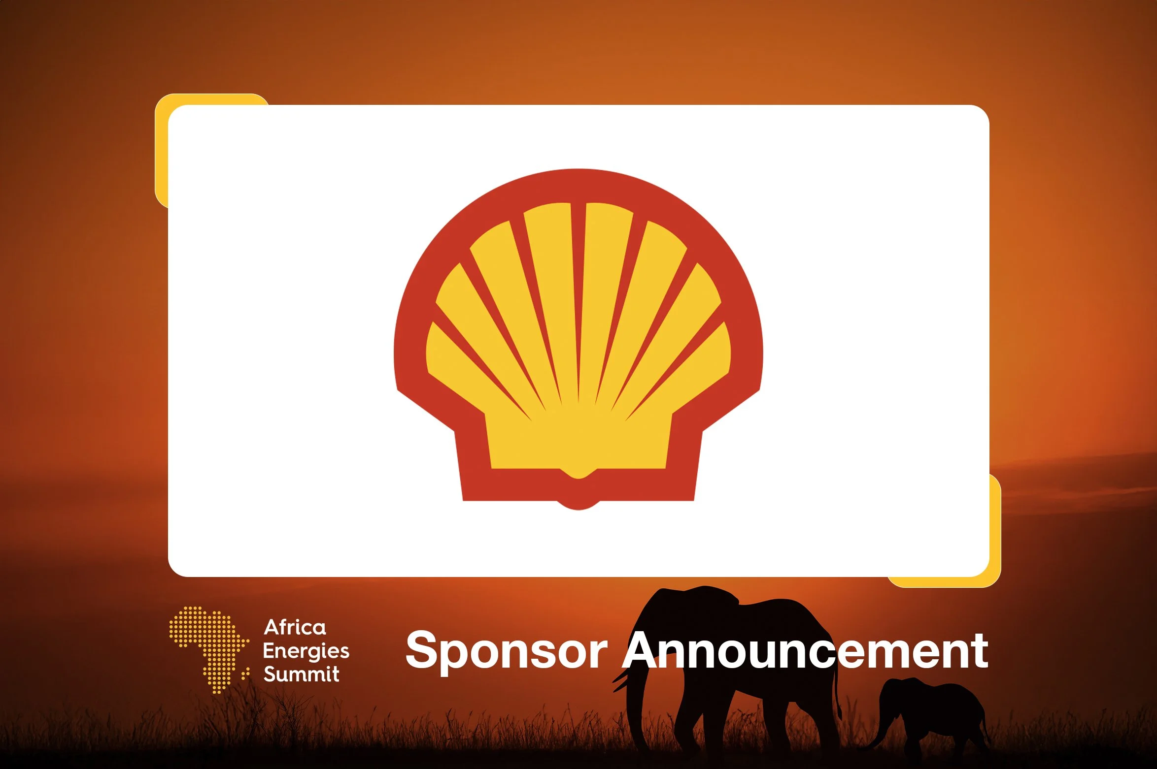 Proud to Announce shell Joins Africa Energies Summit 2026 as Key Sponsor