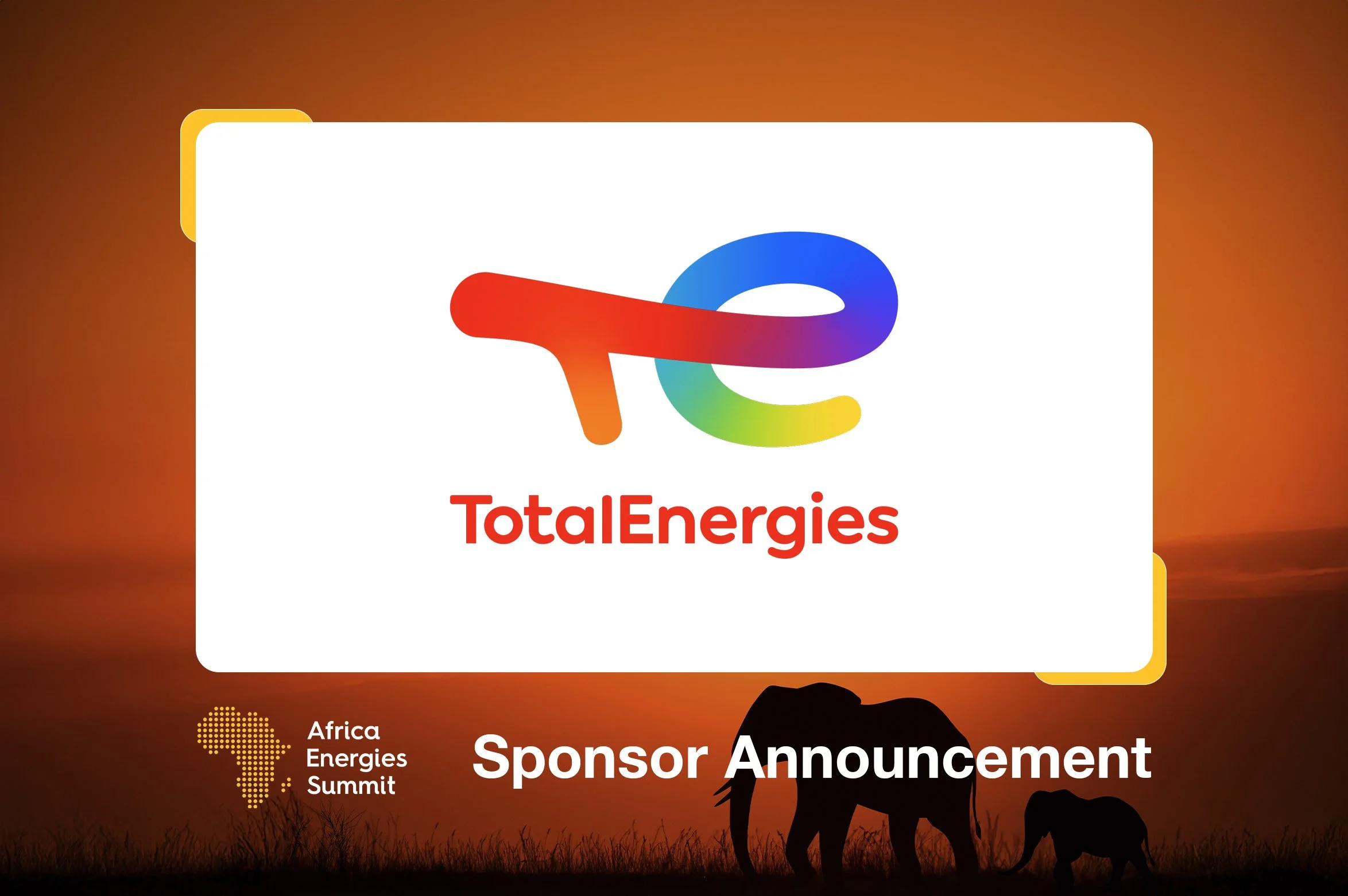 TotalEnergies Returns as Key Sponsor at Africa Energies Summit