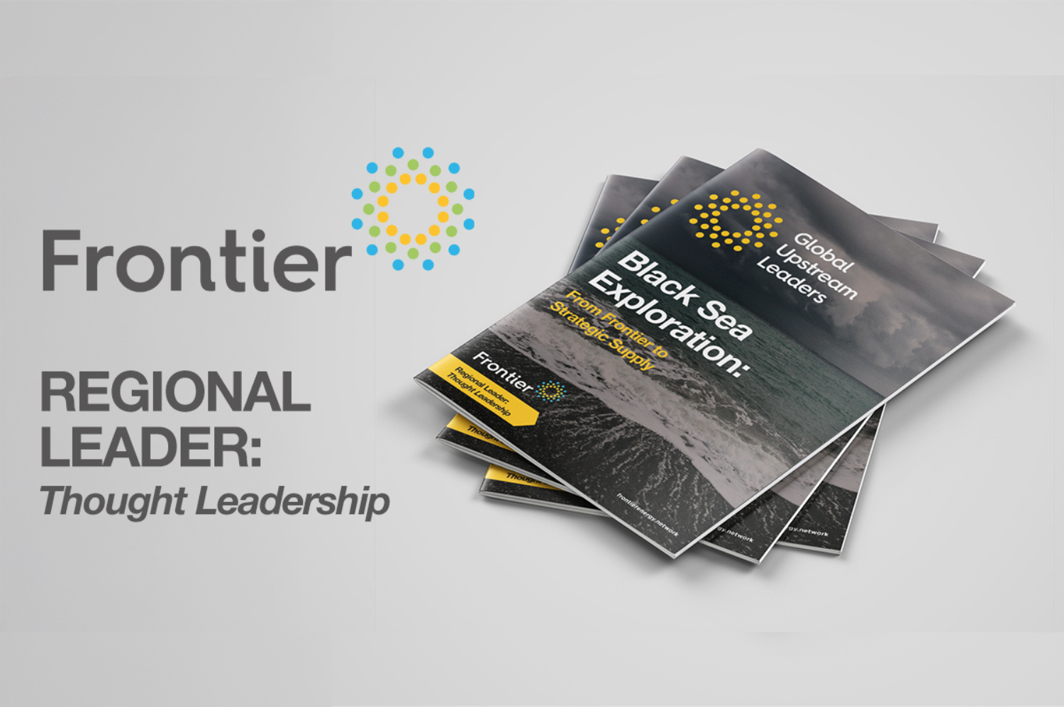 Black Sea Exploration: From Frontier to Strategic Supply