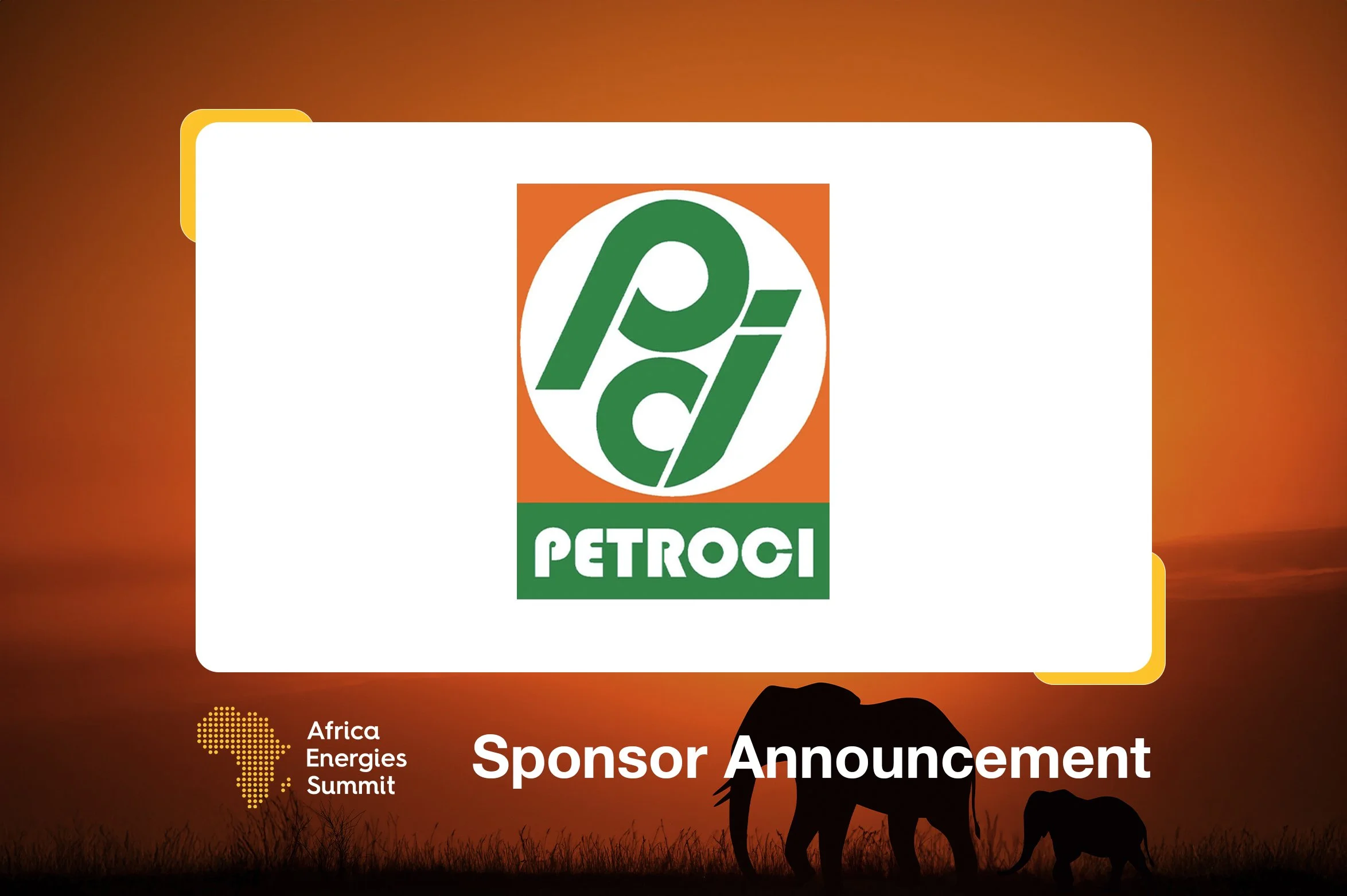 PETROCI Joins Africa Energies Summit 2026 as a Sponsor