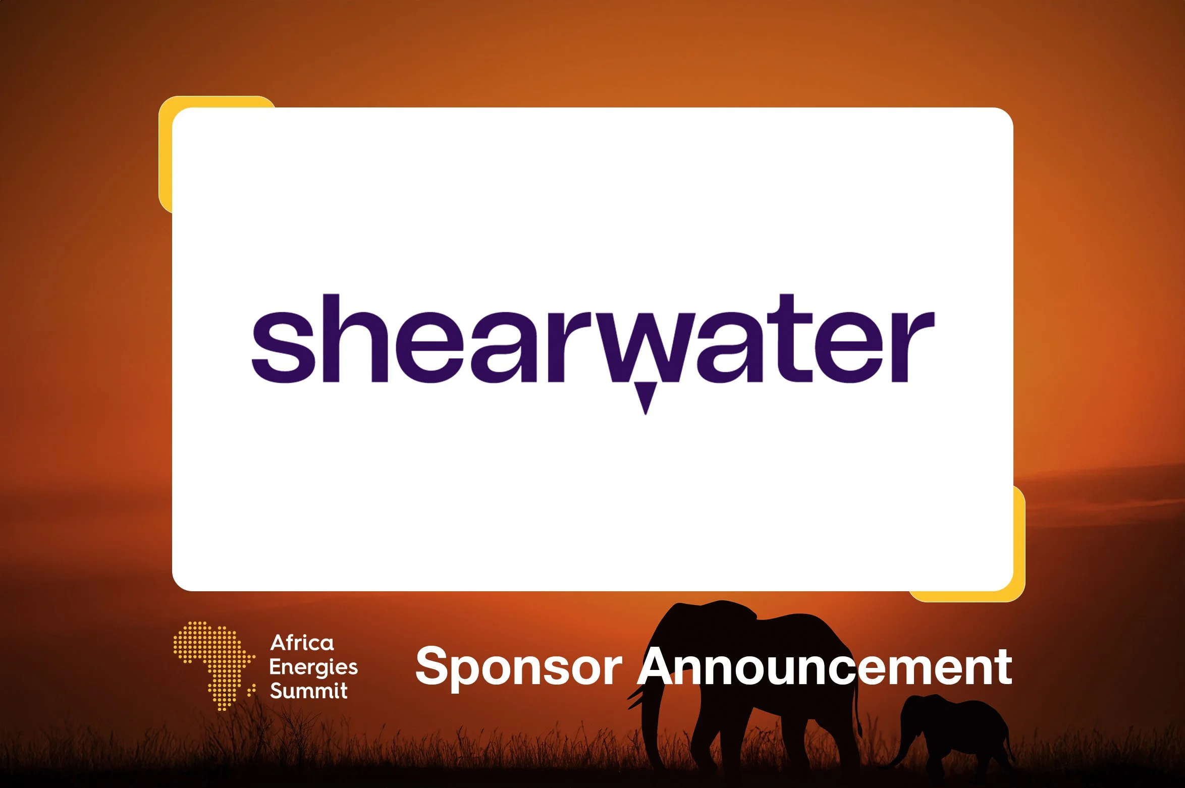 Shearwater GeoServices to Power Subsurface Insight at Africa Energies Summit