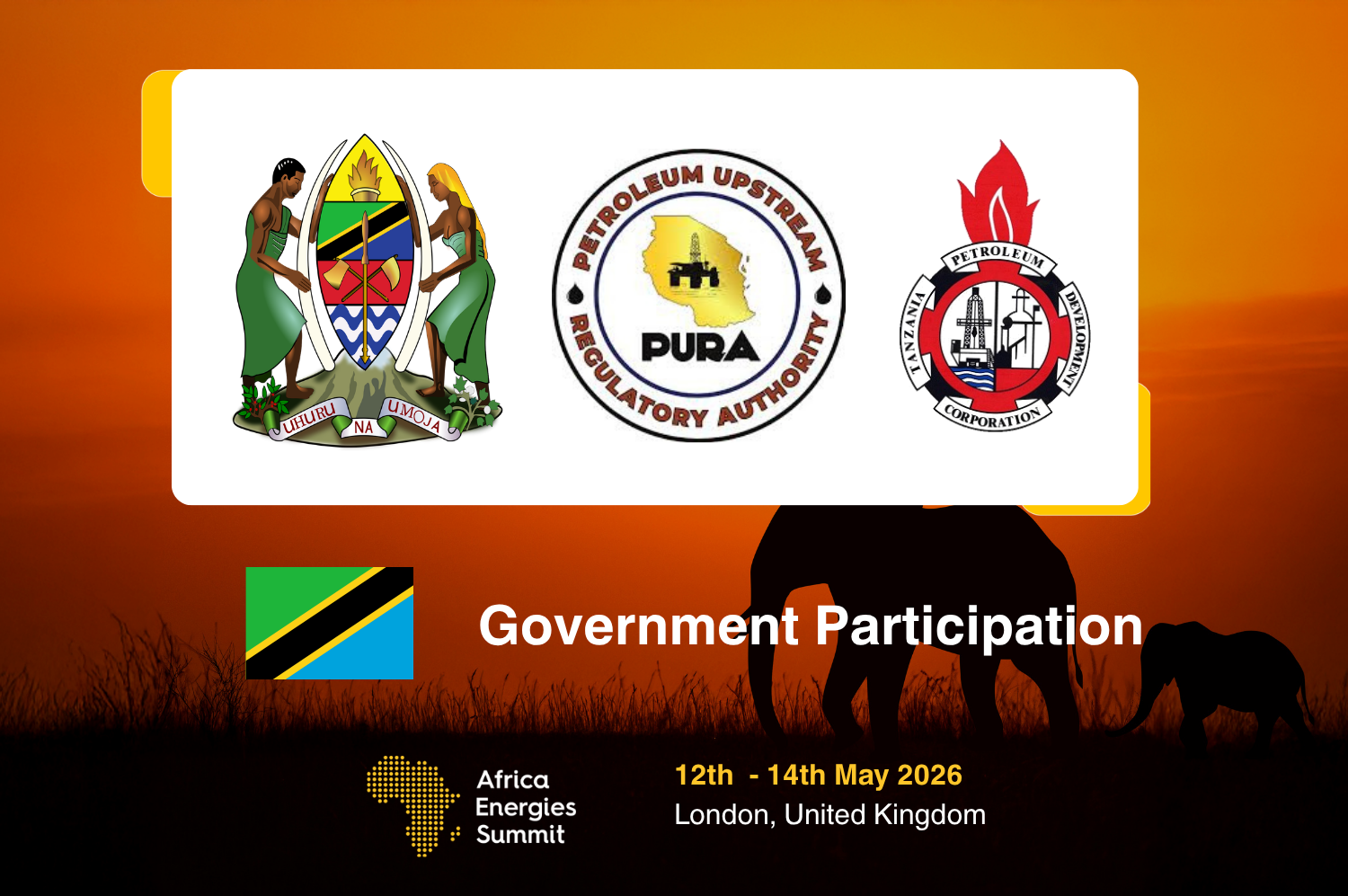 Tanzania Joins Governments Attending AES ‘26