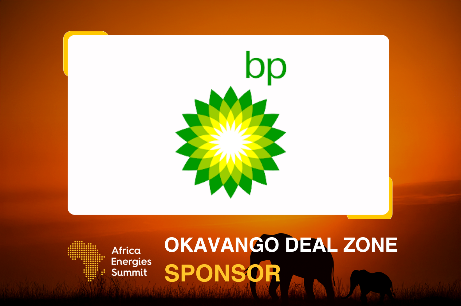 Introducing the bp Okavango Deal Zone: Where Deals Get Done