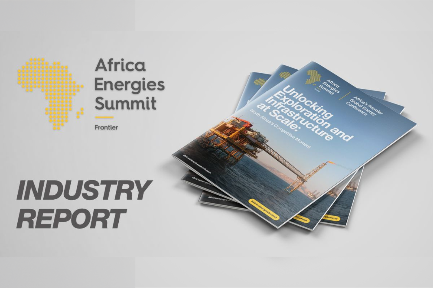 New Report Highlights North Africa’s Competitive Moment Ahead of Africa Energies Summit