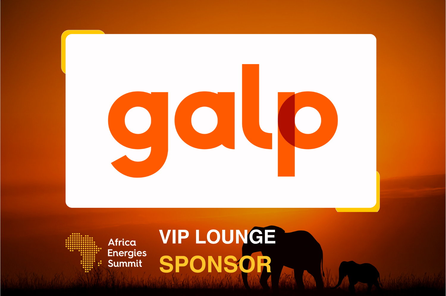 Galp Named VIP Lounge Sponsor for Africa Energies Summit