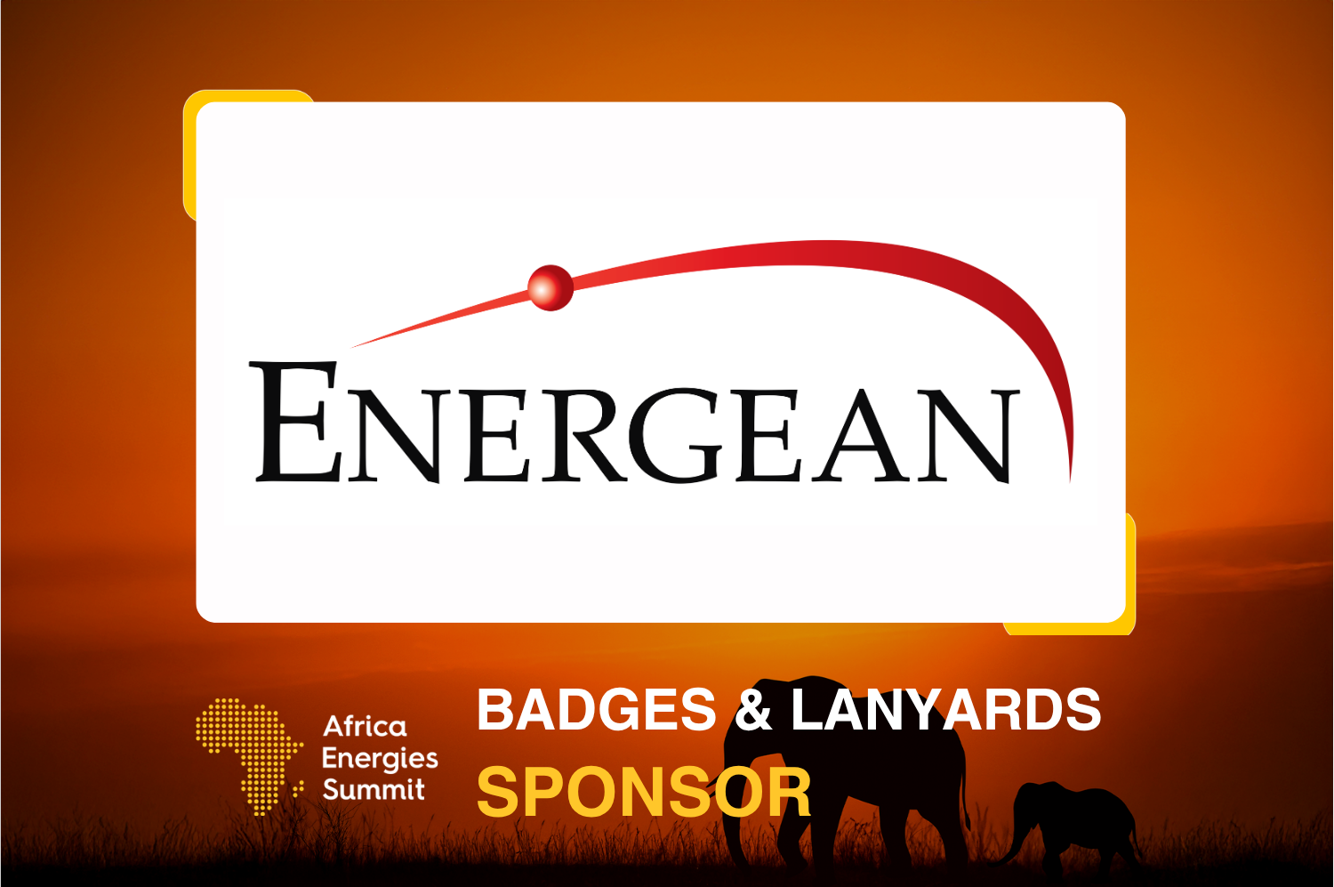 Energean Announced as a Key Sponsor of the Africa Energies Summit