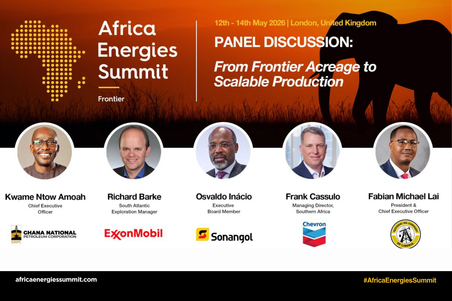 Africa Energies Summit Panel to Examine Path from Frontier Acreage to Production