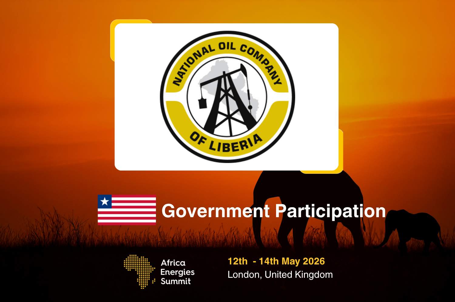 Liberia to Engage Global Upstream Investors at Africa Energies Summit 2026
