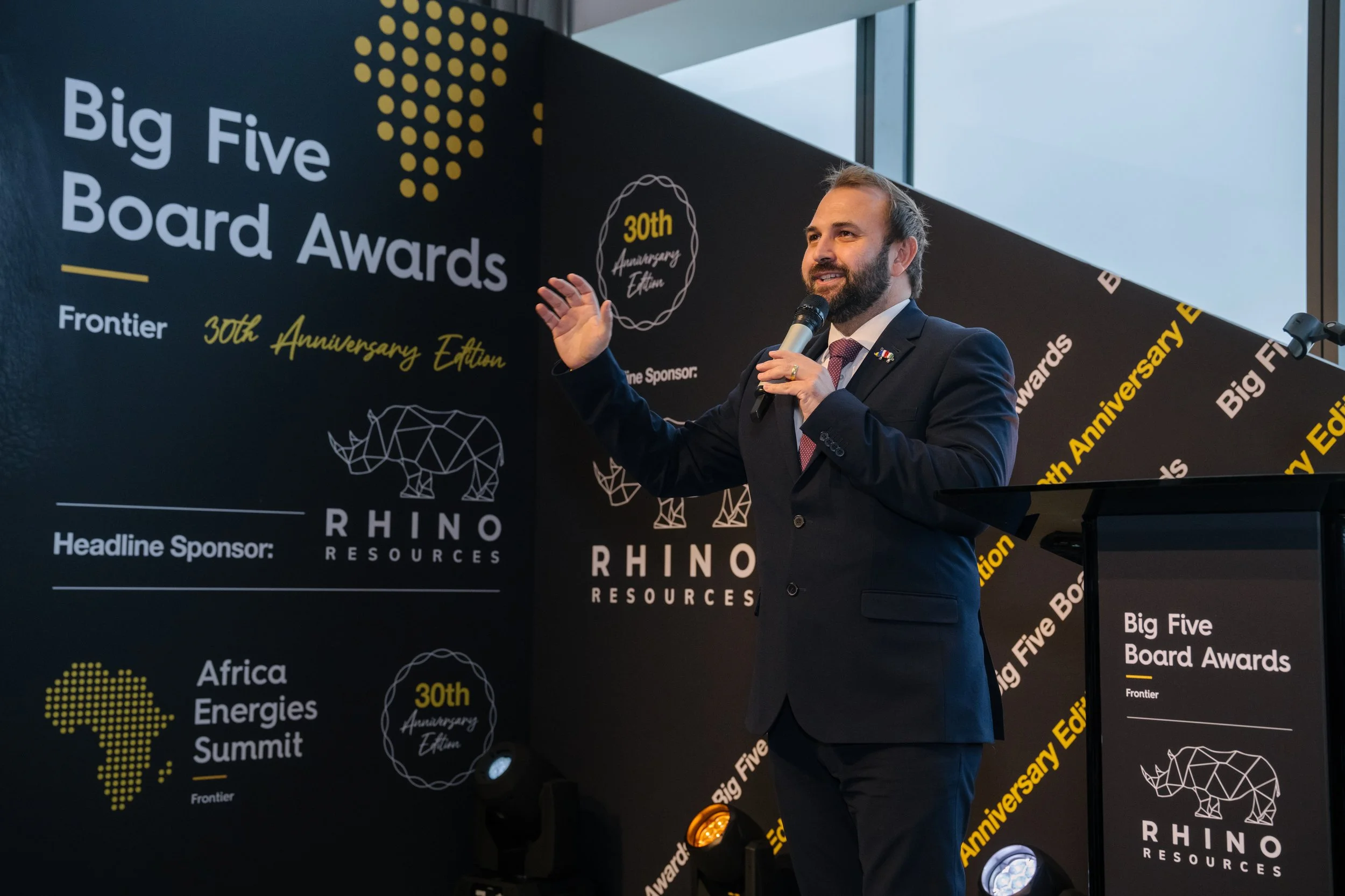 From Discovery to Development: Travis Smithard on Africa’s Upstream Future