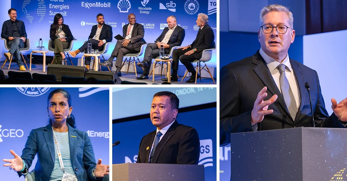 World Energies Summit 2026 Unveils Strong Government Participation Across Global Upstream Markets