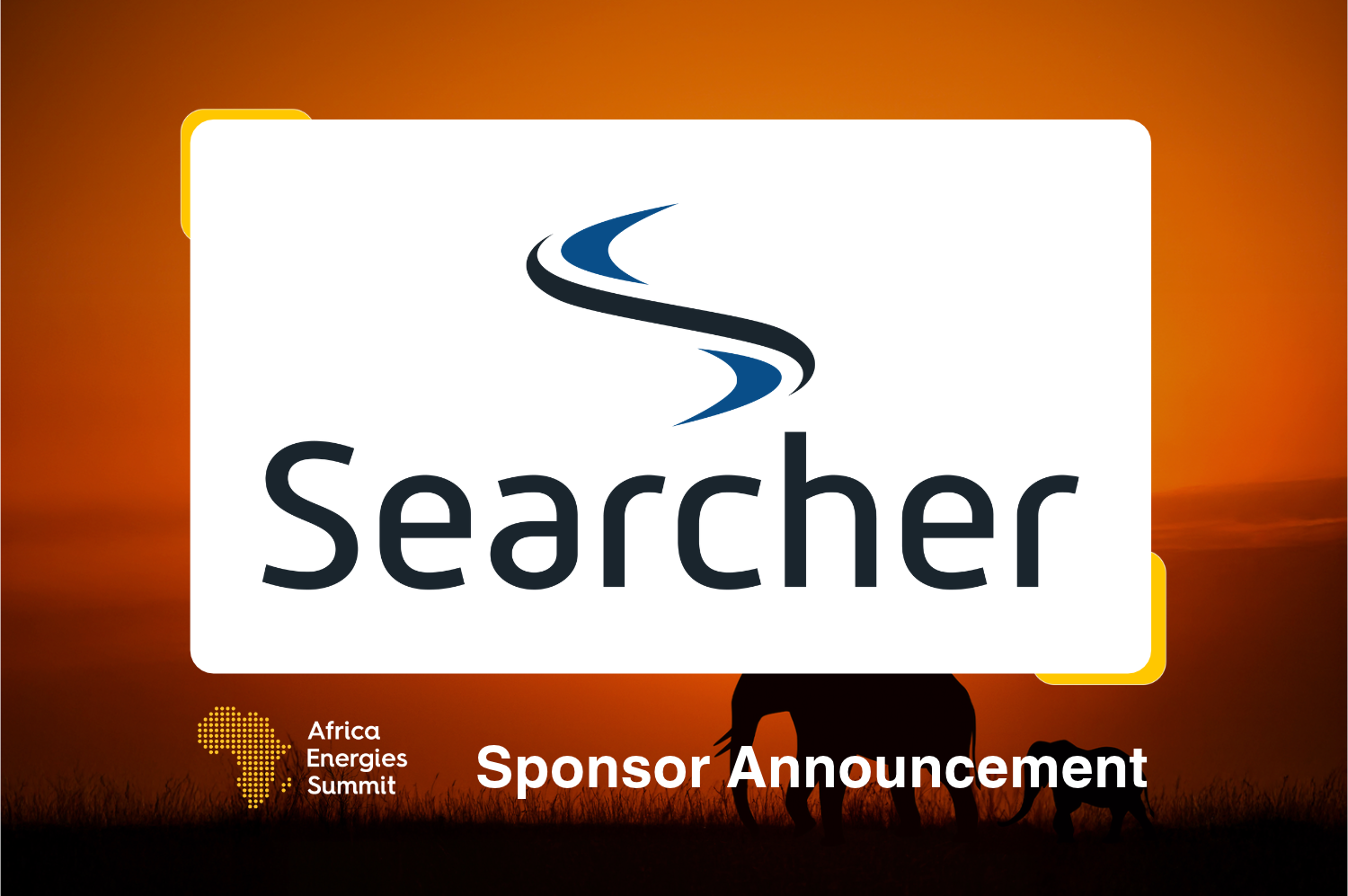 Searcher Continues to Unlock Africa’s Frontier Exploration Potential at Africa Energies Summit 2027