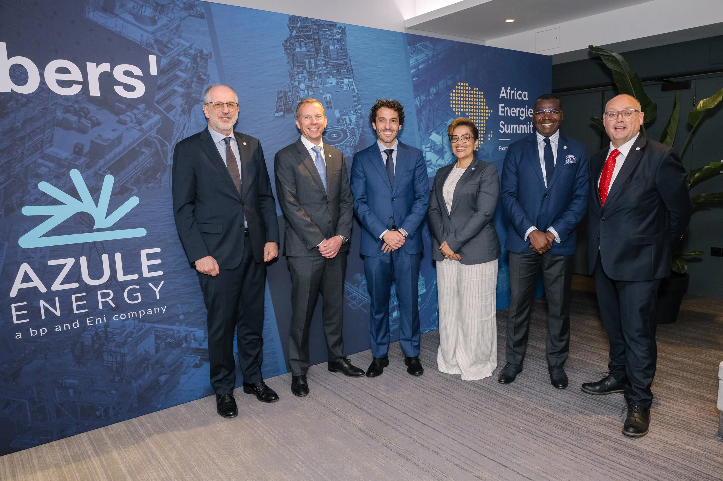 Uk Azule Azule Energy — Africa Energies Summit