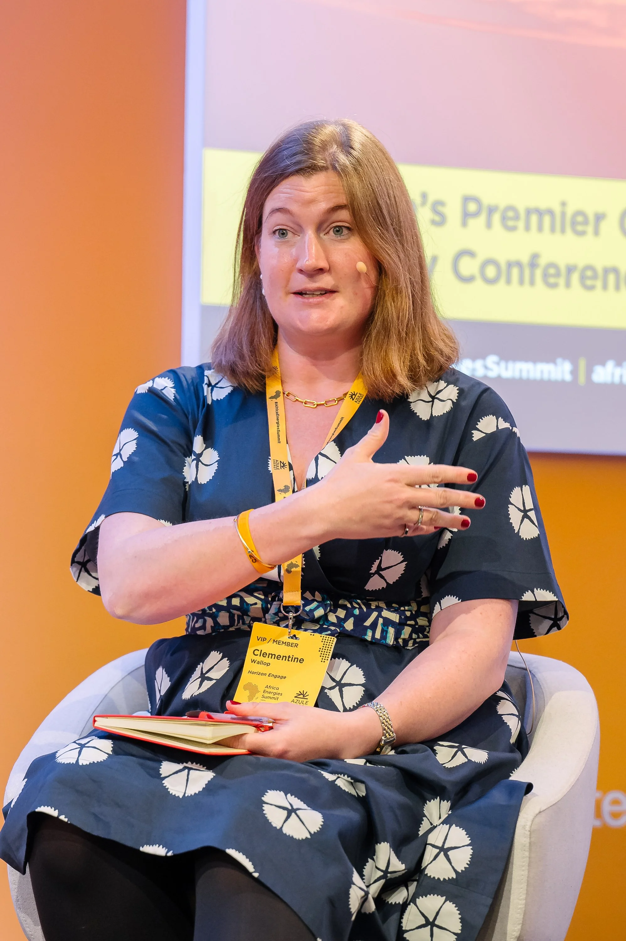 Clementine Wallop, Director, Sub-Saharan Africa, Horizon Engage