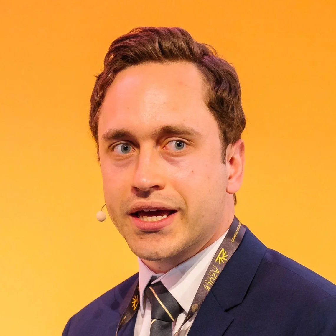 Africa Energies Summit Attendee Daniel Tate