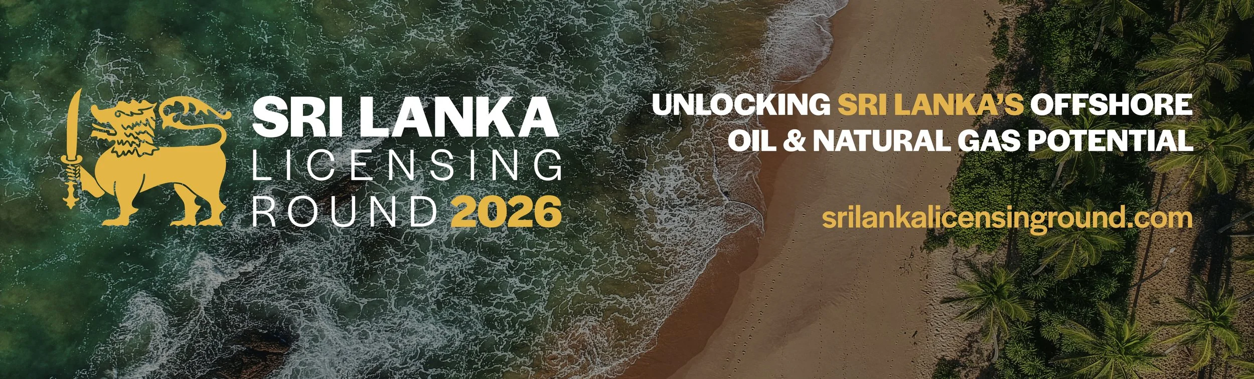 The Sri Lanka Licensing Round 2026 Officially Launches