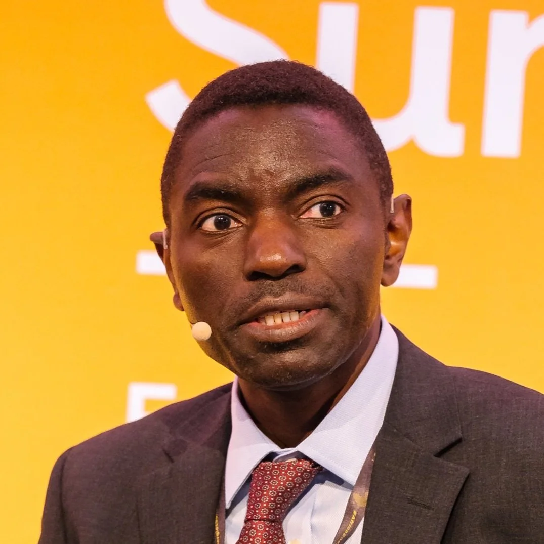 Africa Energies Summit Attendee Elvis Shoko