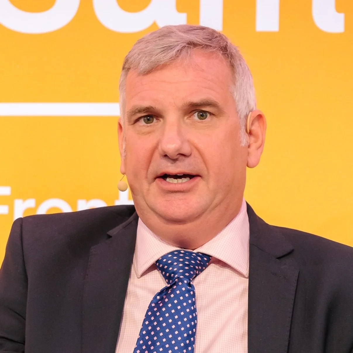 Africa Energies Summit Attendee Ian Cloke