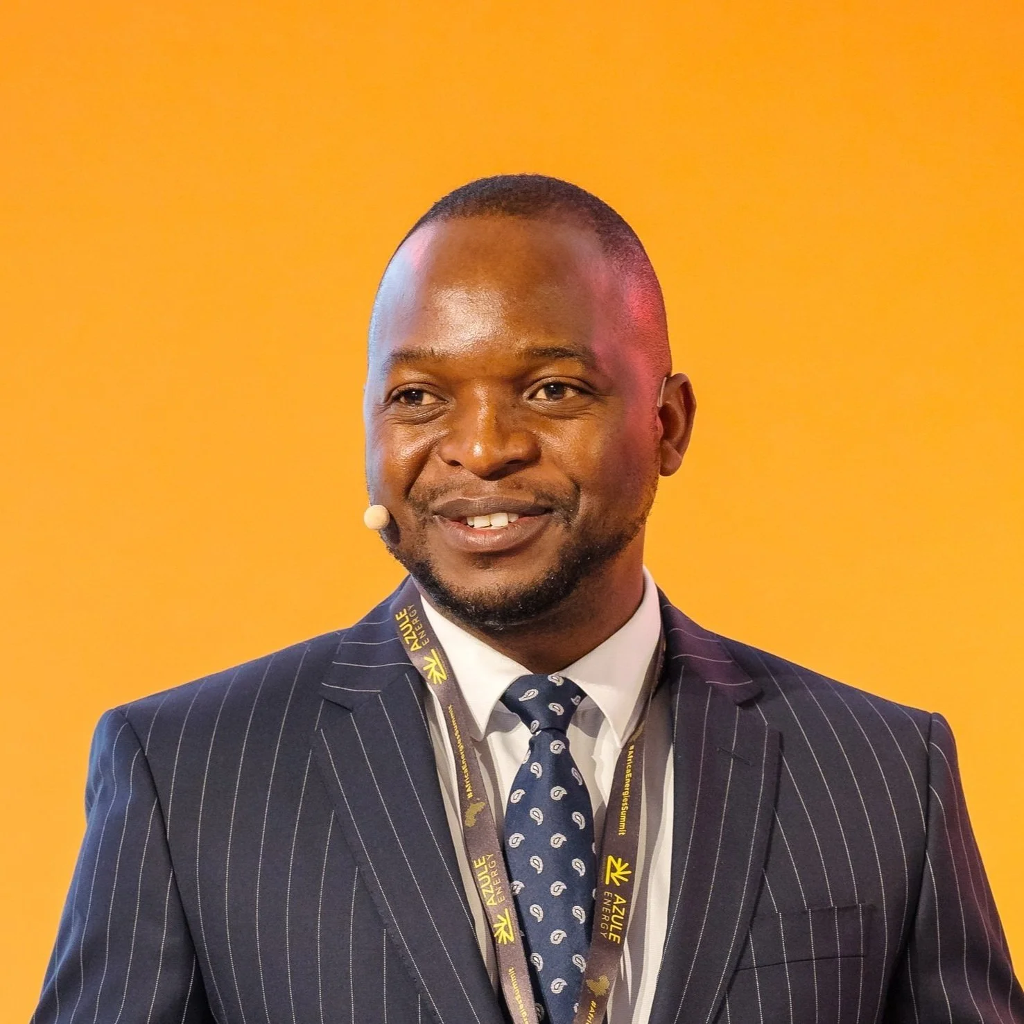 Africa Energies Summit Quote  Shakwa Nyambe