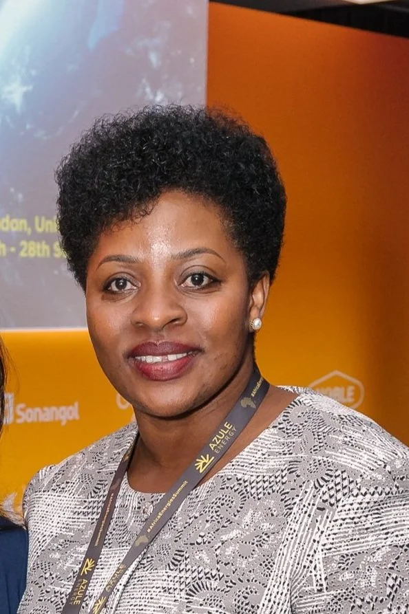 Africa Energies Summit Attendee Lyoidah Kiconco