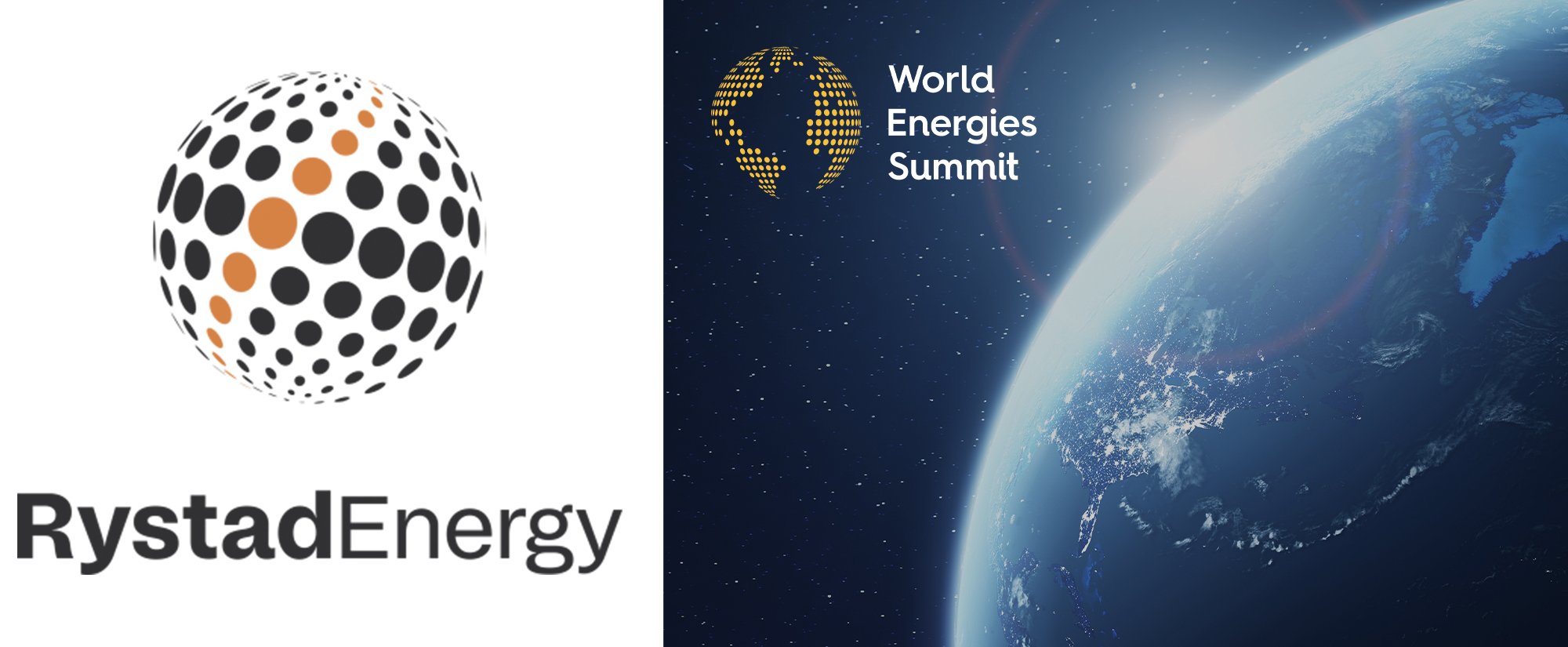 Rystad Energy Announced as Silver Sponsor of World Energies Summit 2025 ...