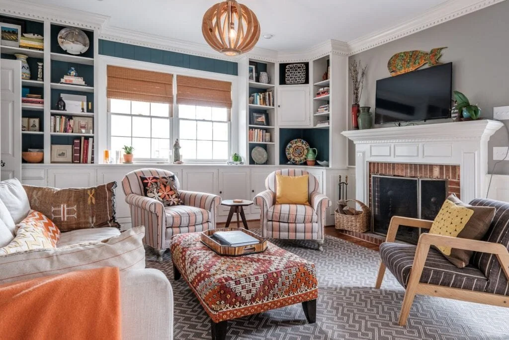 Falling for Orange: Design Color Crush — Cat French Design, LLC