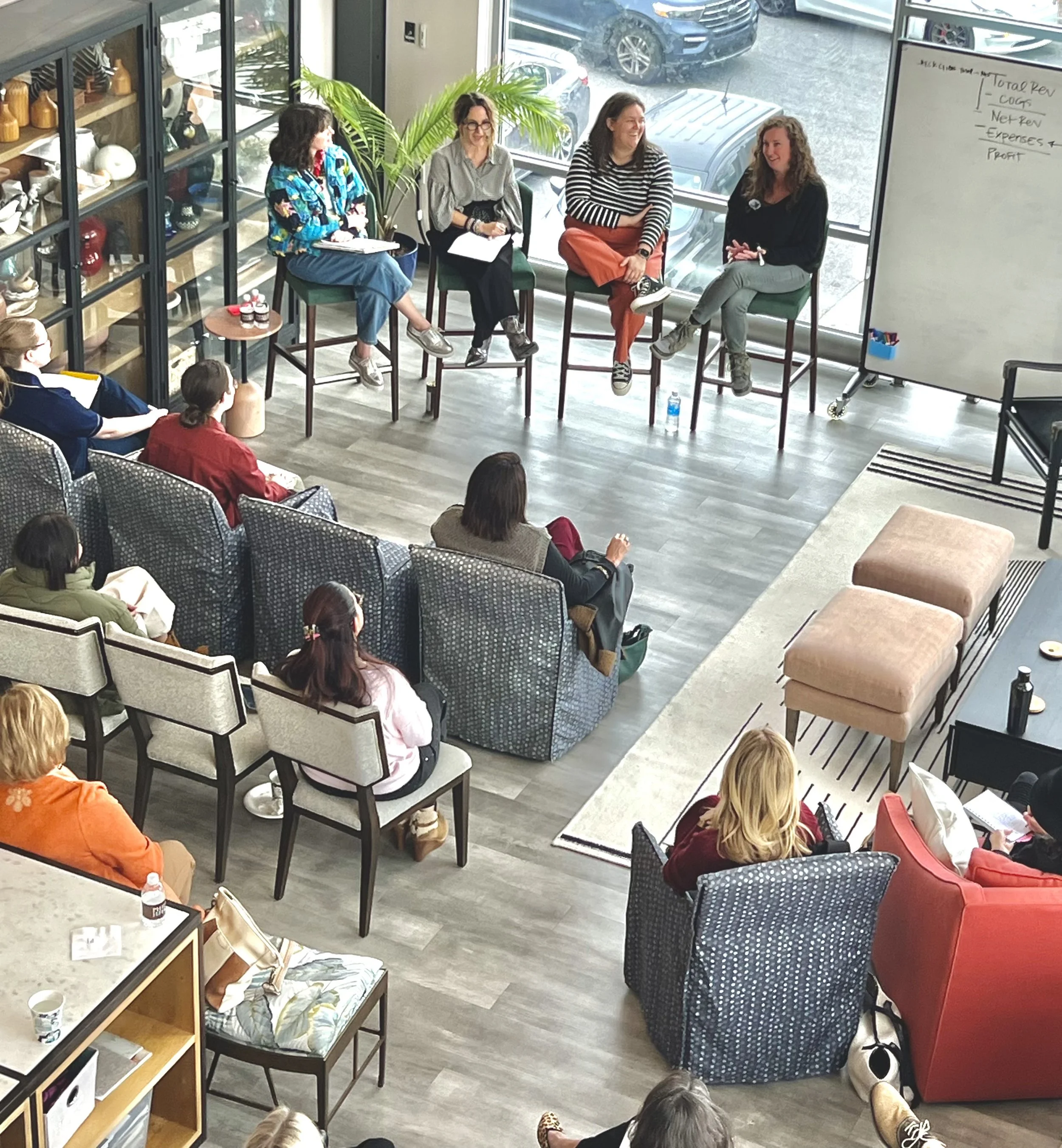 Women of Design at CFD