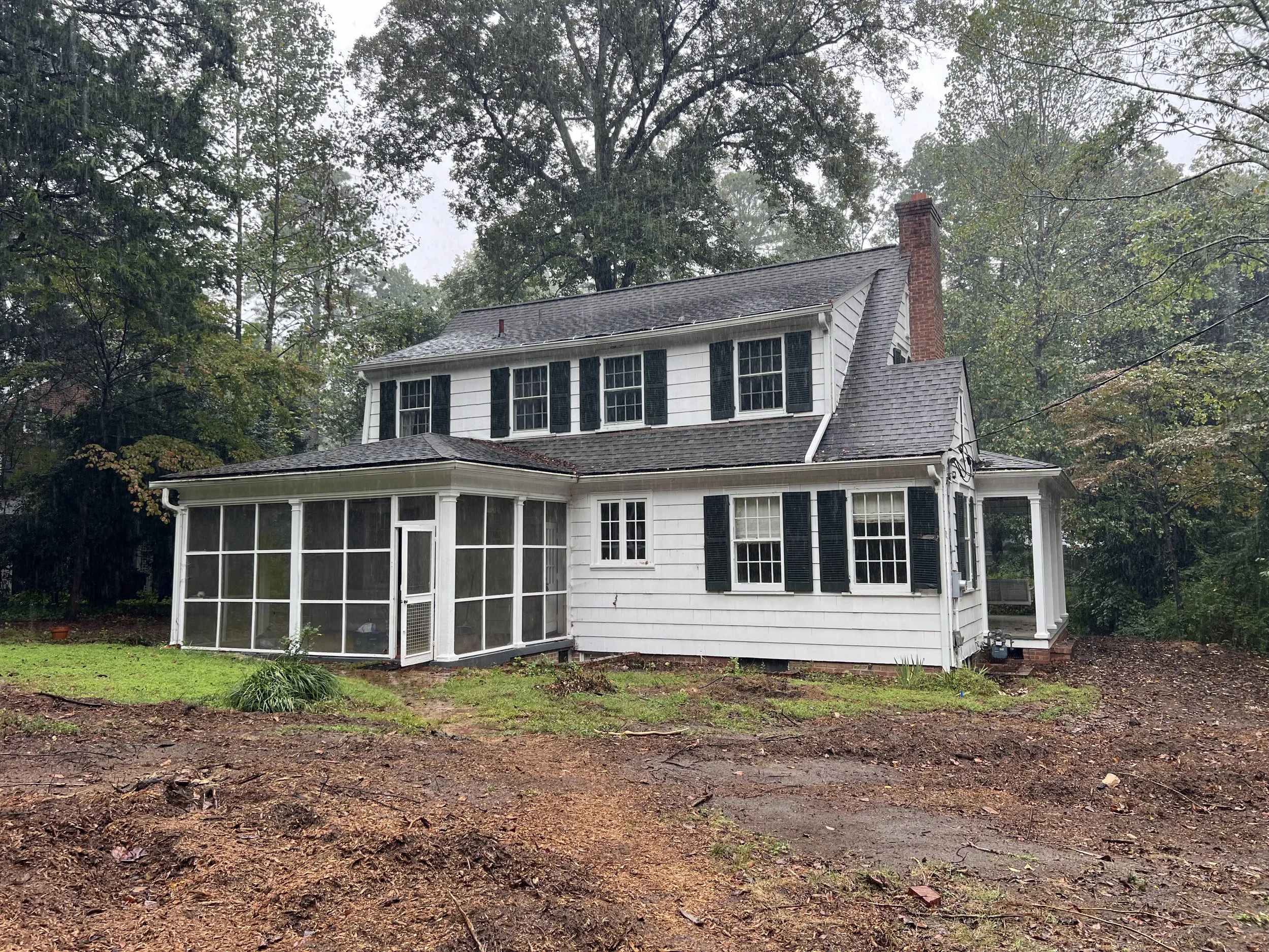 Dogwood: Historic Chapel Hill Home Renovation, Part 2
