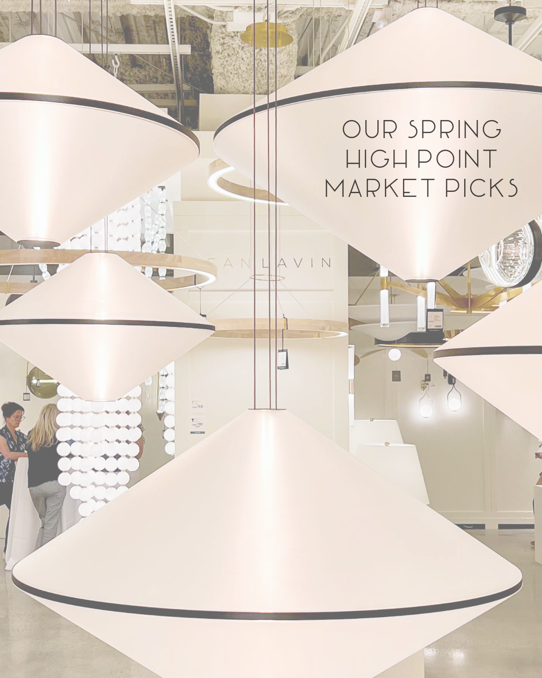 Color, Fringe, and Fabulous Lighting: Our Designer Picks From High Point Furniture Market Spring ‘26