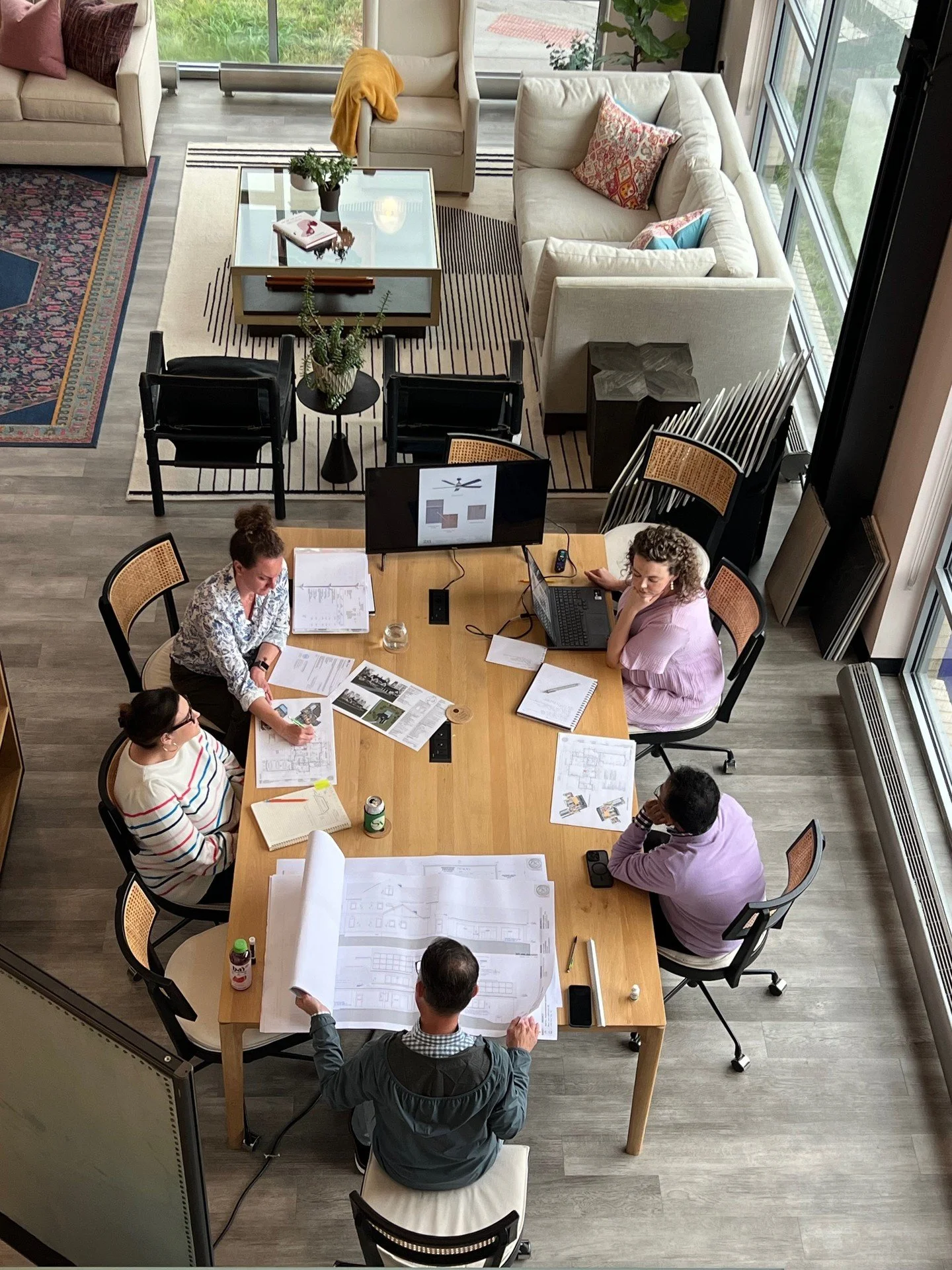 A question we are asked often is: why do we do what we do? What is it about this work that calls to us? What is our favorite part? ⁠
⁠
Easy question 🥰 😉 It's our clients. Our process is built on listening and understanding who our clients are, and 
